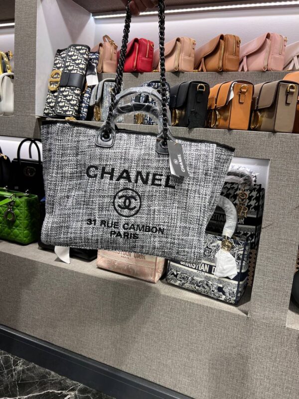 Cambon Shopping Bag