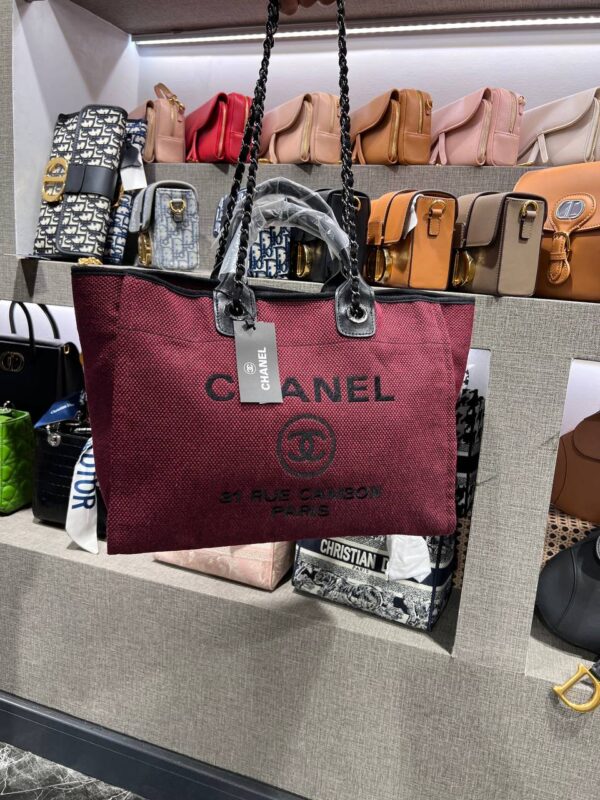 Cambon Shopping Bag - Image 4