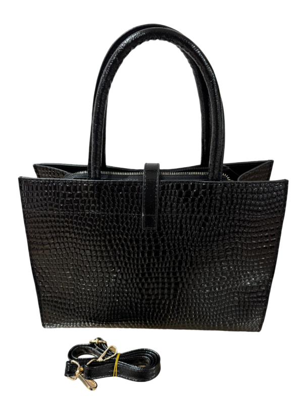 Envelope Woman Shoulder Tote Bag - Image 2