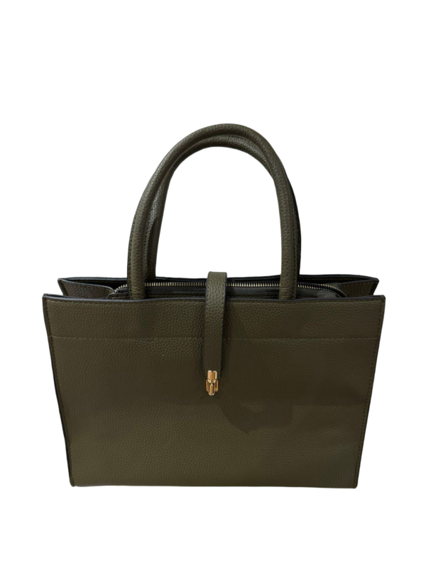 Envelope Woman Shoulder Tote Bag - Image 6