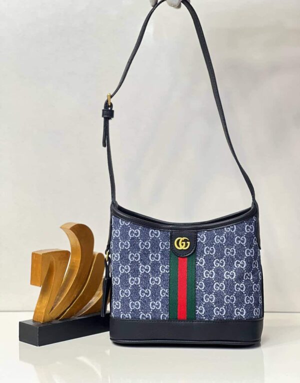 Small Shoulder Tampa Bag - Image 2