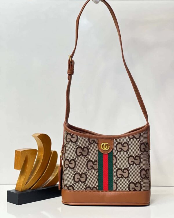 Small Shoulder Tampa Bag - Image 3