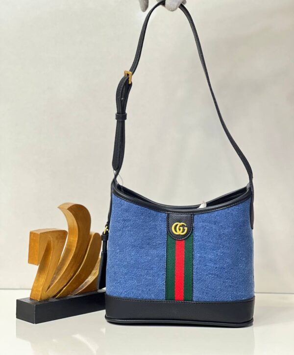 Small Shoulder Tampa Bag - Image 5