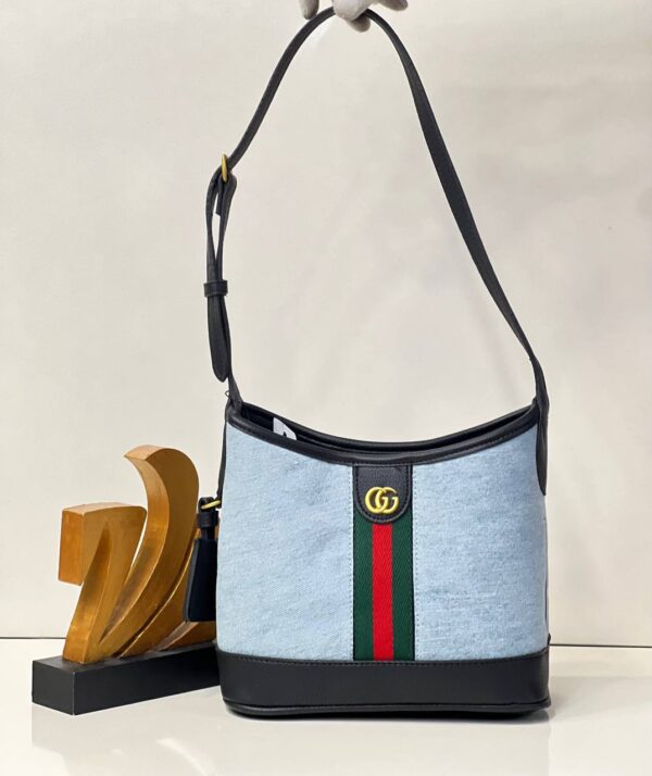 Small Shoulder Tampa Bag - Image 6