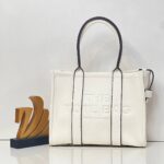 Leather Tote Bag