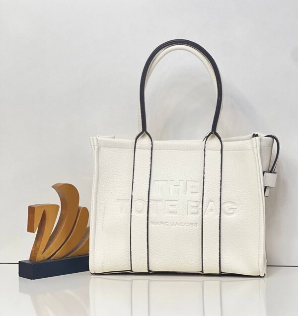 Leather Tote Bag