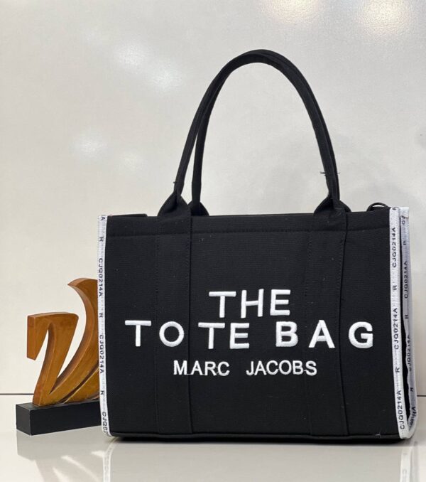 Leather Tote Bag - Image 9
