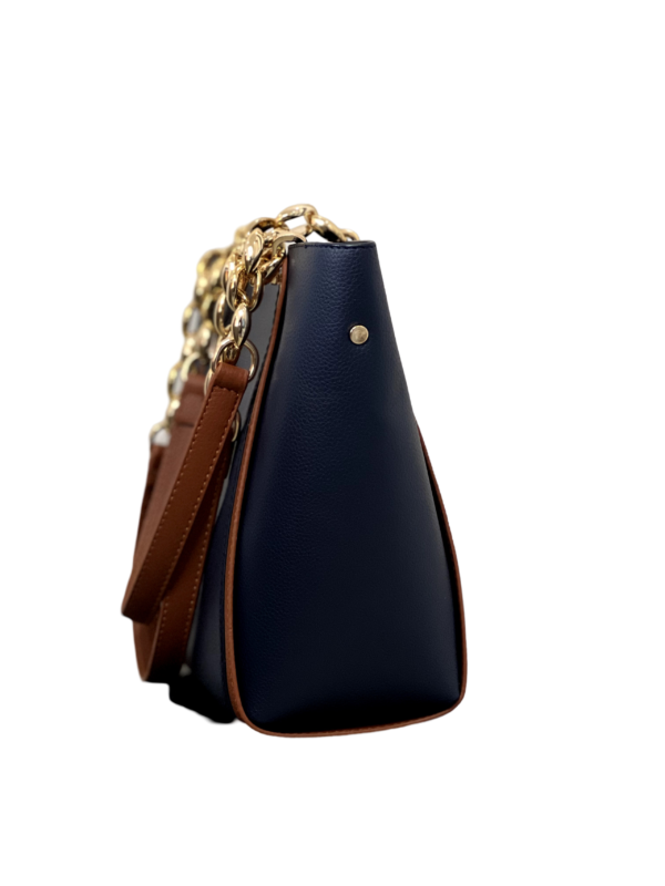Single strip Woman Shoulder Tote Bag - Image 5
