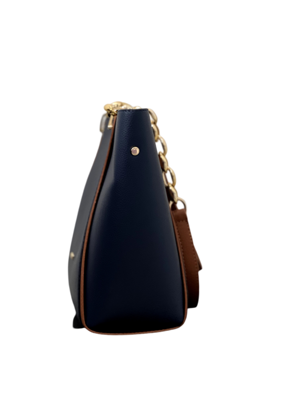 Single strip Woman Shoulder Tote Bag - Image 4
