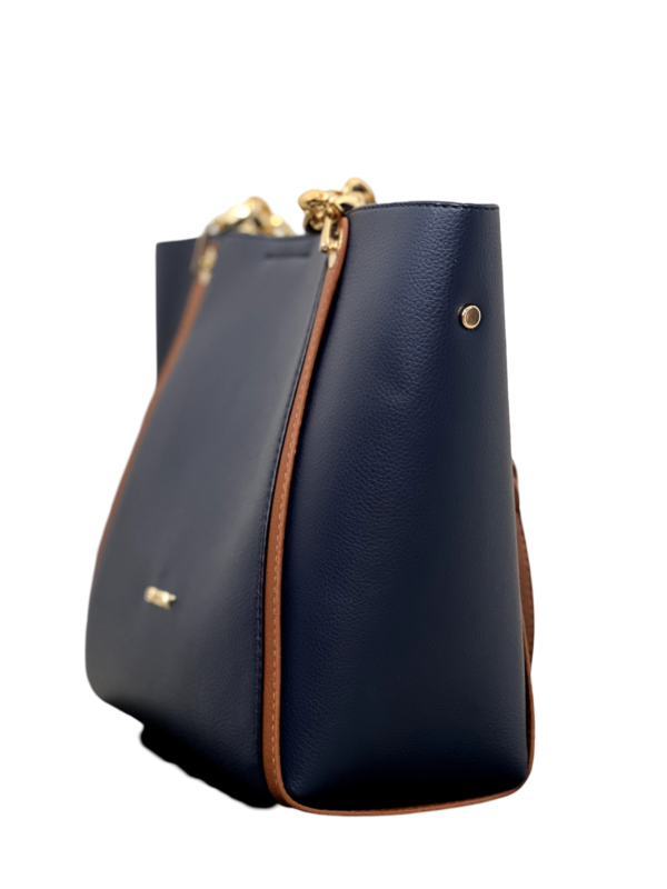Single strip Woman Shoulder Tote Bag - Image 3