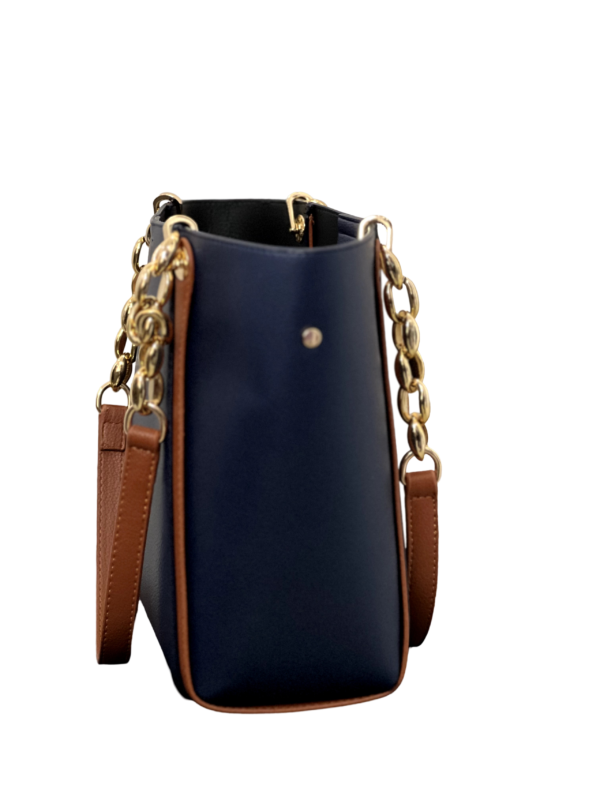Single strip Woman Shoulder Tote Bag - Image 2