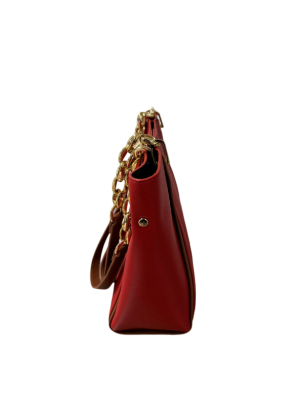 Single strip Woman Shoulder Tote Bag - Image 8