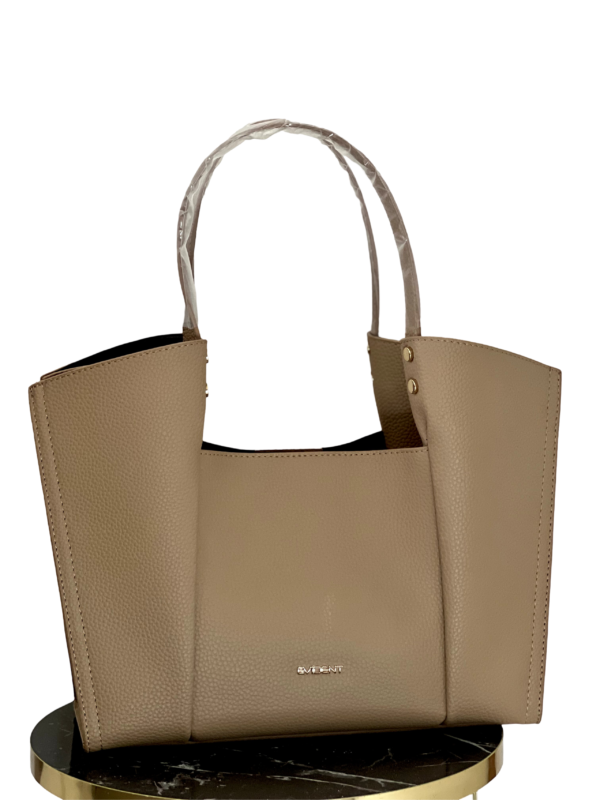 Woman Shoulder Bucket Tote Bag