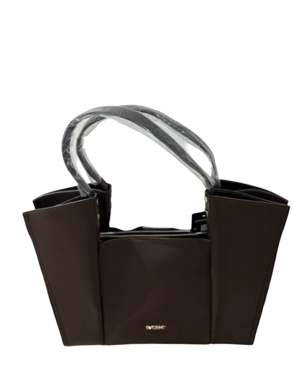 Woman Shoulder Bucket Tote Bag - Image 5