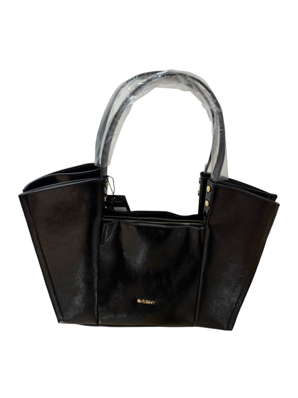 Woman Shoulder Bucket Tote Bag - Image 7
