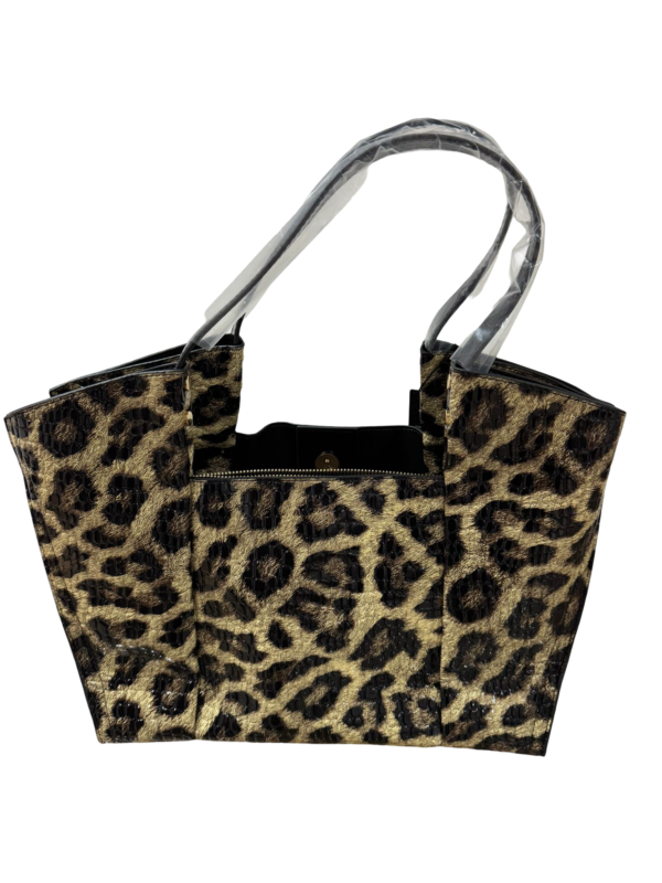 Woman Shoulder Bucket Tote Bag - Image 9