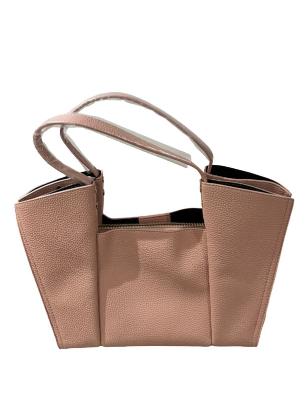 Woman Shoulder Bucket Tote Bag - Image 13