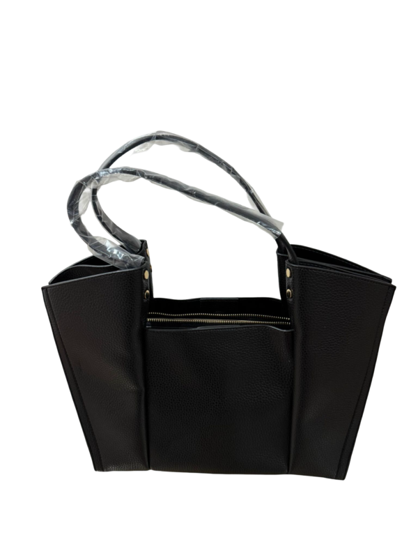 Woman Shoulder Bucket Tote Bag - Image 14