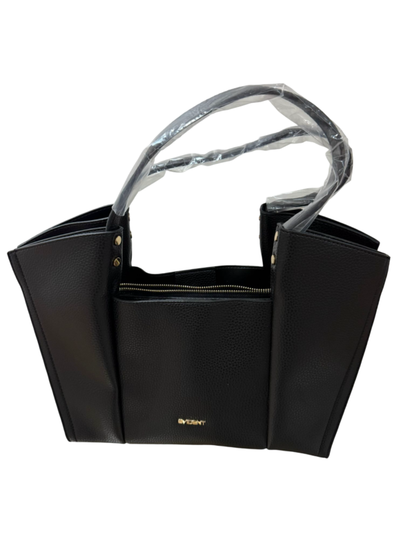 Woman Shoulder Bucket Tote Bag - Image 15