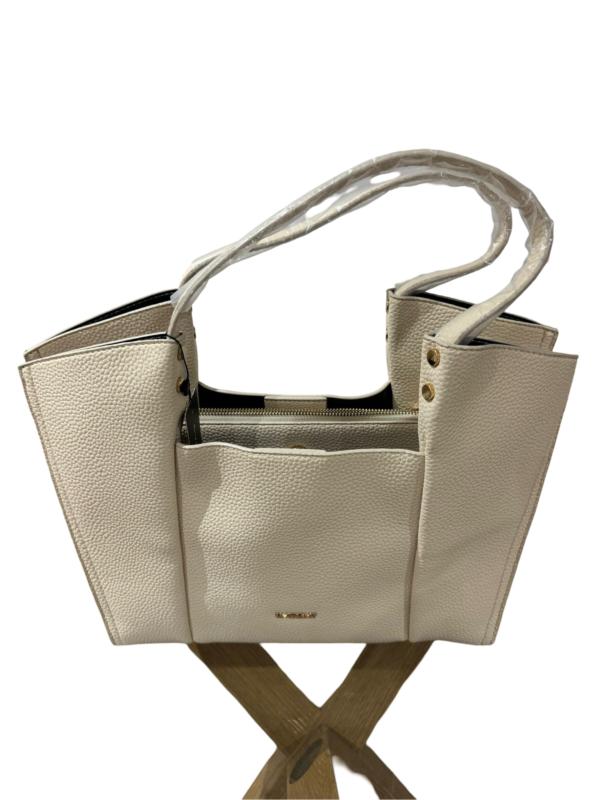 Woman Shoulder Bucket Tote Bag - Image 17