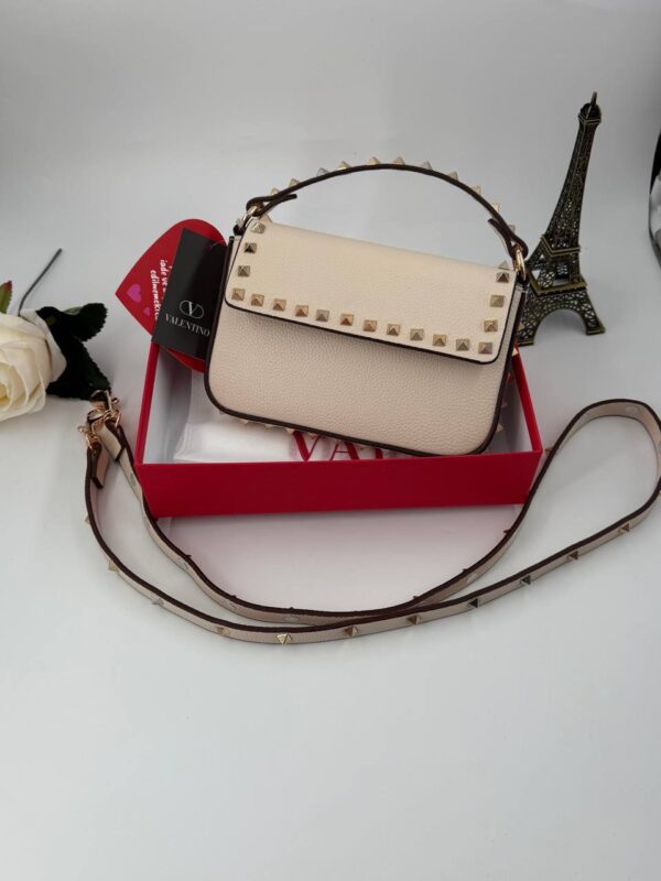 Quilted Crossbody Bag – Genuine Leather Women’s Purse | Italian Luxury - Image 5