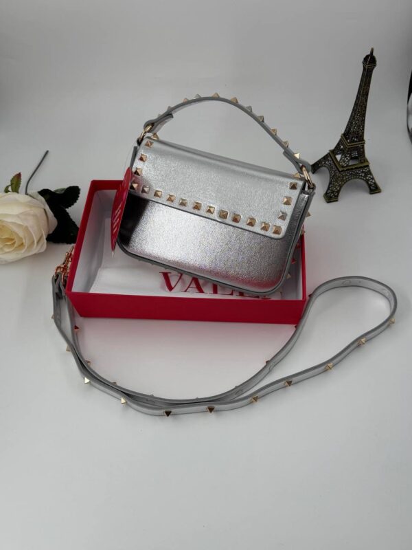 Quilted Crossbody Bag – Genuine Leather Women’s Purse | Italian Luxury - Image 7