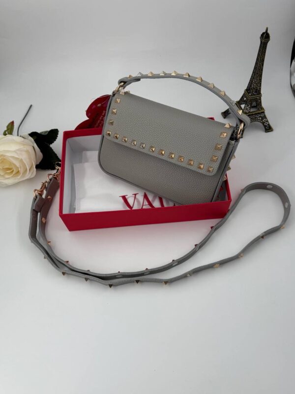 Quilted Crossbody Bag – Genuine Leather Women’s Purse | Italian Luxury - Image 10
