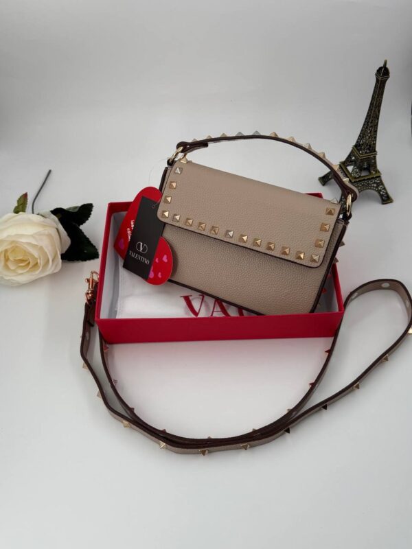 Quilted Crossbody Bag – Genuine Leather Women’s Purse | Italian Luxury - Image 11