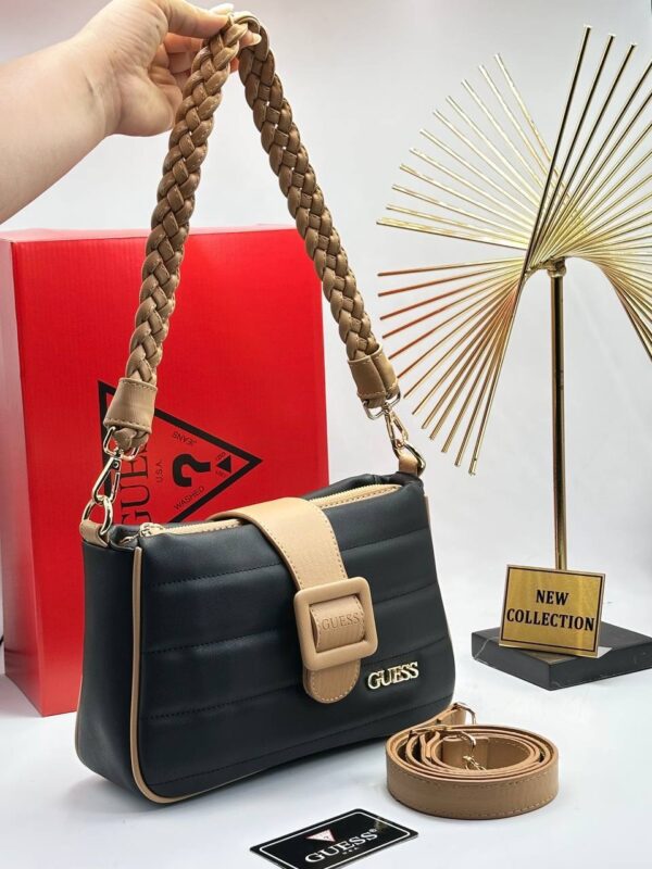 Trendy Designer Handbag for Women | Stylish & Functional Accessory - Image 2