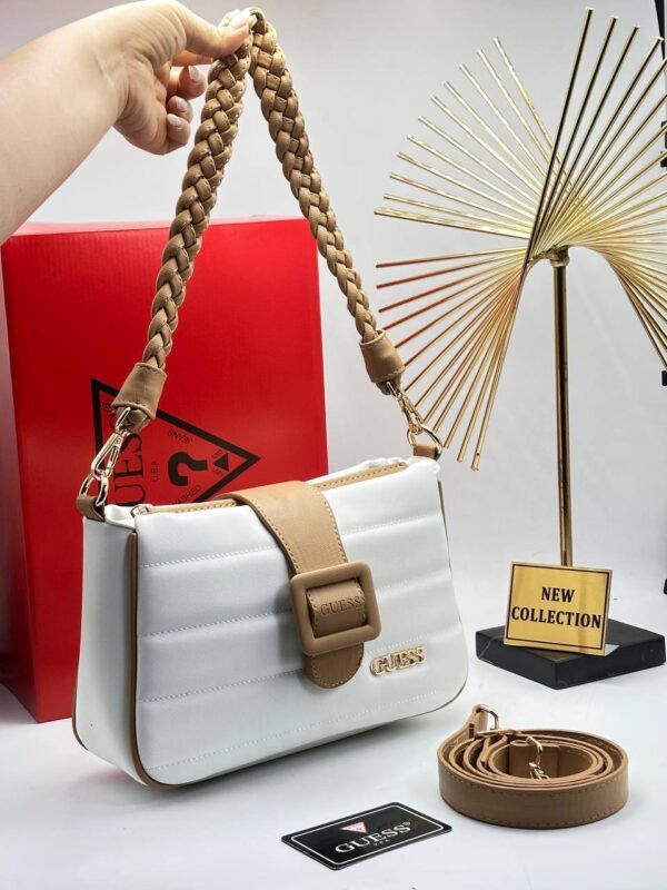 Trendy Designer Handbag for Women | Stylish & Functional Accessory - Image 5