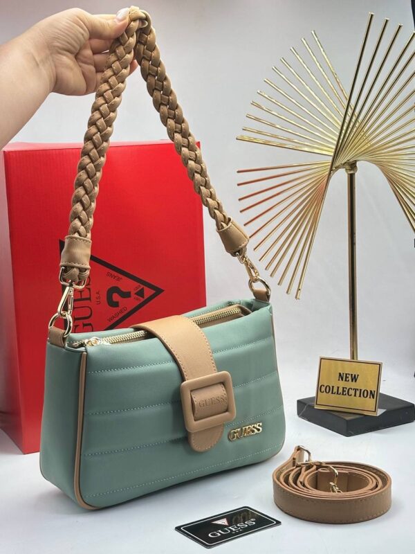 Trendy Designer Handbag for Women | Stylish & Functional Accessory - Image 7