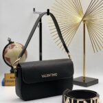 Elegant Designer Shoulder Handbag with belt for Everyday Glamour