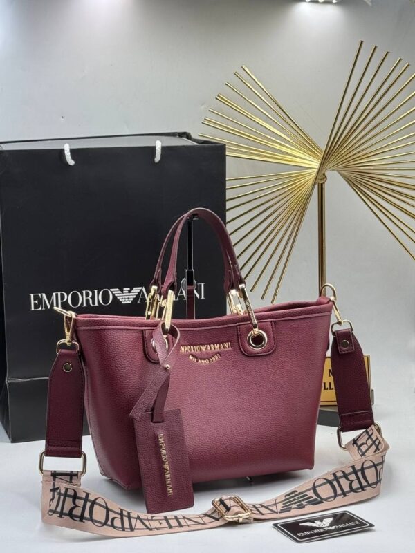 Elegant Designer-Inspired HandBag – Volume 1 | Timeless Everyday Style - Image 8