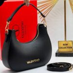 Rounded Luxury Purse for Women – Elegant, Designer-Inspired Handbag