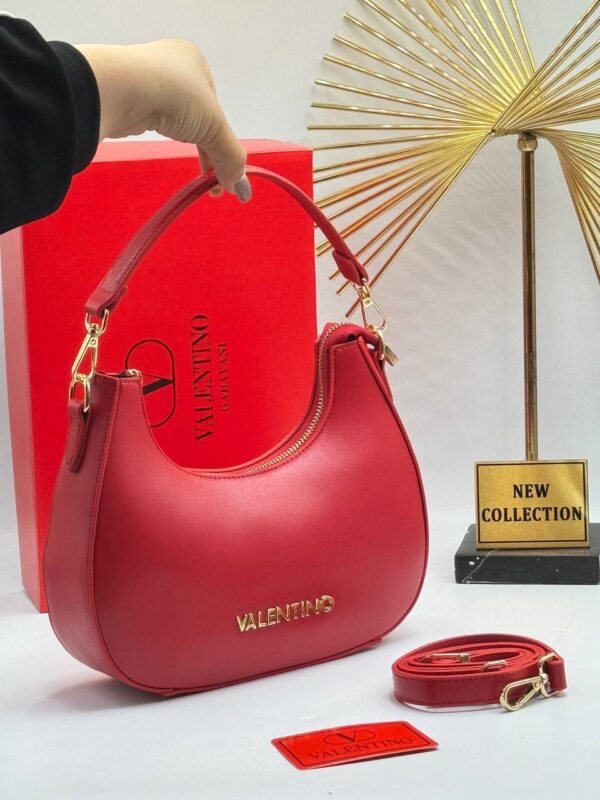 Rounded Luxury Purse for Women – Elegant, Designer-Inspired Handbag - Image 4