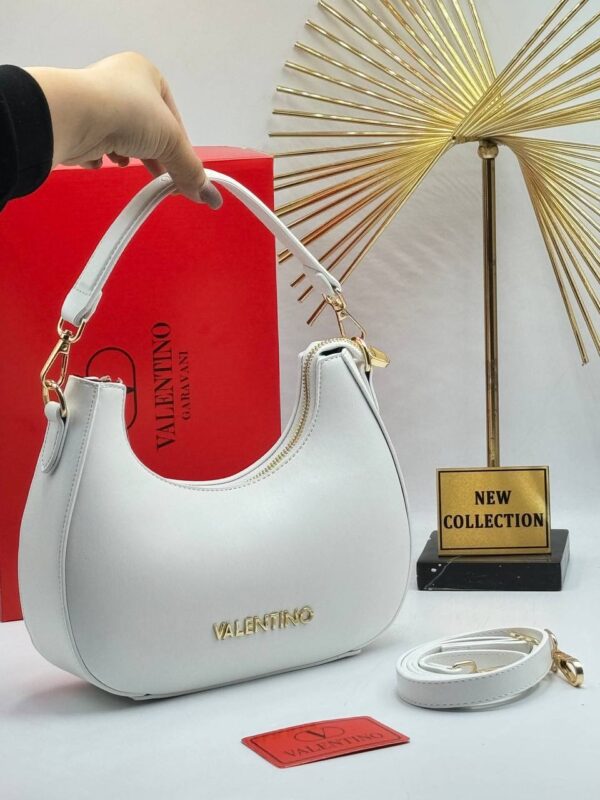 Rounded Luxury Purse for Women – Elegant, Designer-Inspired Handbag - Image 6
