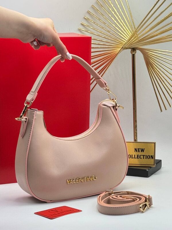 Rounded Luxury Purse for Women – Elegant, Designer-Inspired Handbag - Image 8
