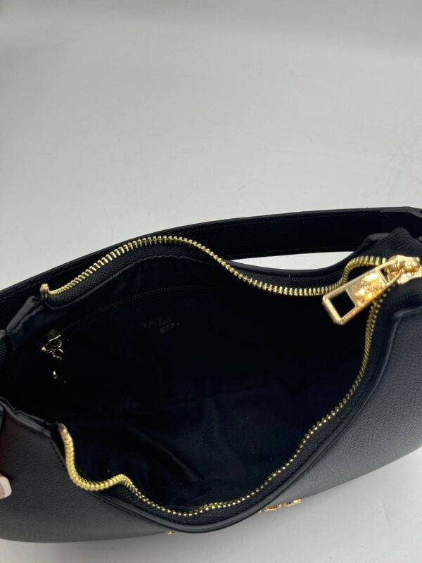 Rounded Luxury Purse for Women – Elegant, Designer-Inspired Handbag - Image 14