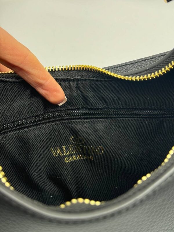 Rounded Luxury Purse for Women – Elegant, Designer-Inspired Handbag - Image 17