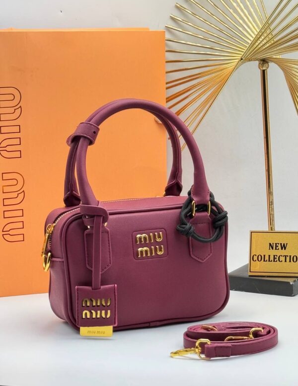 Chic Quilted Purse – Trendy Mini Handbag for Everyday Fashion & Glam Looks - Image 6