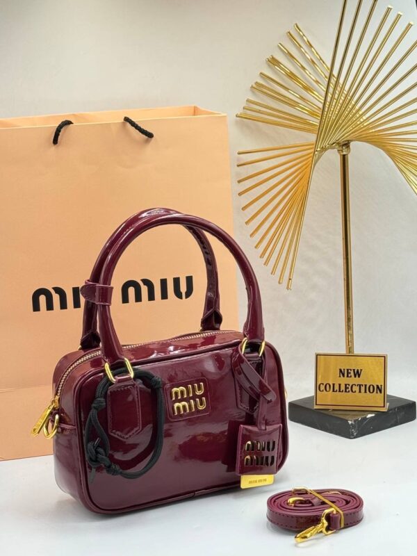 Chic Quilted Purse – Trendy Mini Handbag for Everyday Fashion & Glam Looks - Image 14
