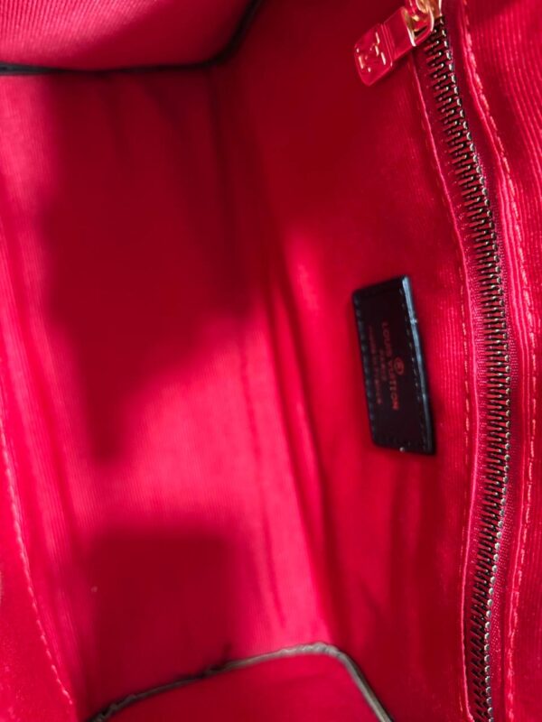 Luxury Monogram Mini Handbag – Timeless Design in a Compact Size - Image 13