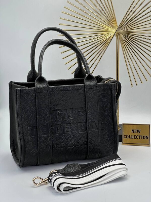 Chic Tote Bag – Spacious, Stylish & Everyday Ready