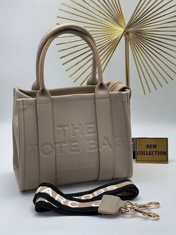 Chic Tote Bag – Spacious, Stylish & Everyday Ready - Image 3
