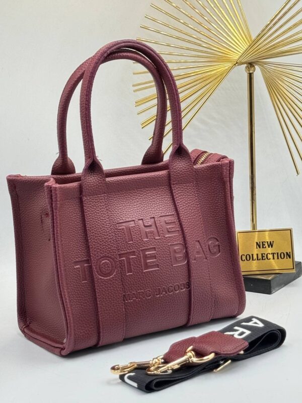 Chic Tote Bag – Spacious, Stylish & Everyday Ready - Image 6