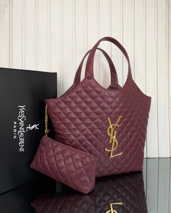 Elegant Tote Bag – Compact, Sleek & Perfect for Everyday Use - Image 2