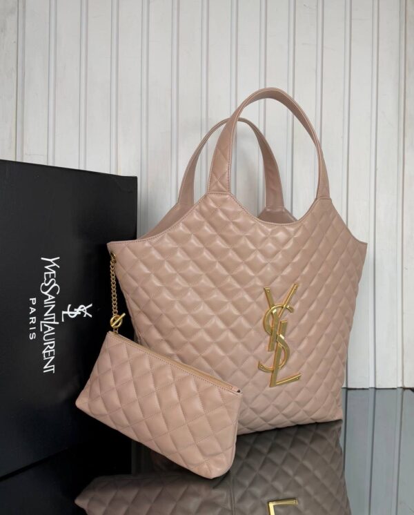 Elegant Tote Bag – Compact, Sleek & Perfect for Everyday Use - Image 3