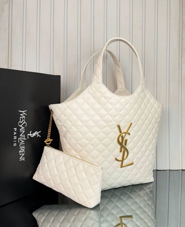 Elegant Tote Bag – Compact, Sleek & Perfect for Everyday Use - Image 4
