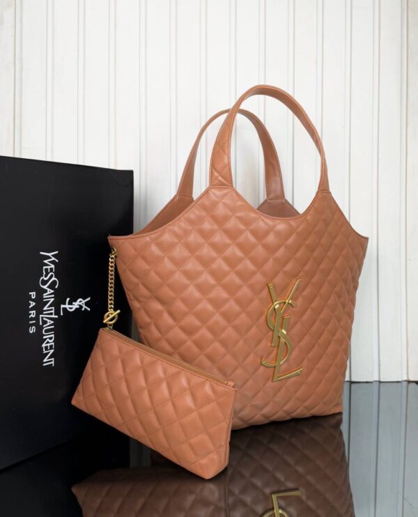 Elegant Tote Bag – Compact, Sleek & Perfect for Everyday Use - Image 5