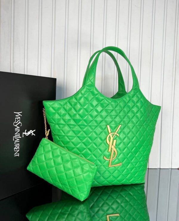 Elegant Tote Bag – Compact, Sleek & Perfect for Everyday Use - Image 7